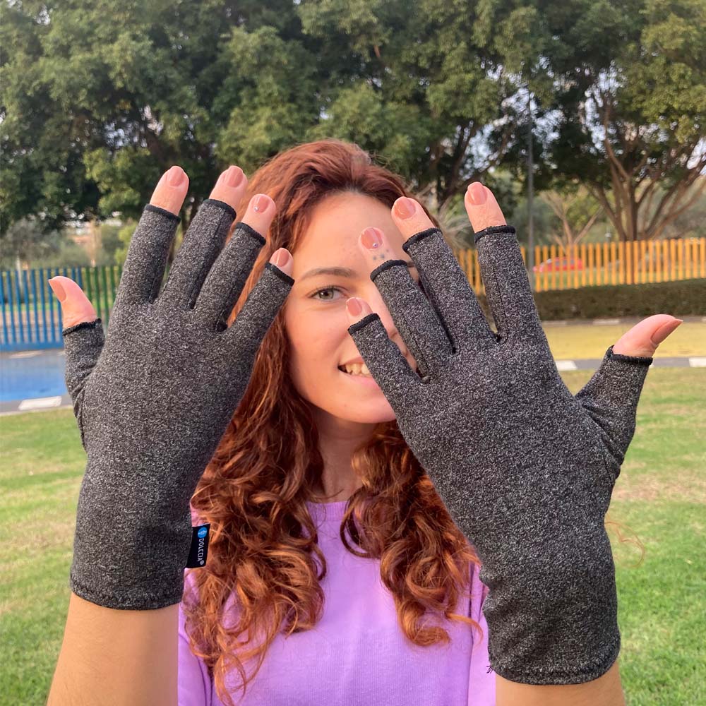 ArthroGlove® - Innovación y Estilo en Alivio del Dolor"