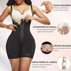 💃 Faja Moldeadora Reloj de Arena — El secreto de una figura perfecta