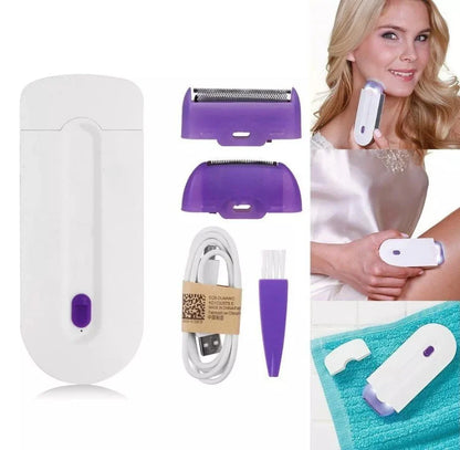 ✨ Finishing Touch Yes – La Depiladora Eléctrica que Revoluciona tu Belleza