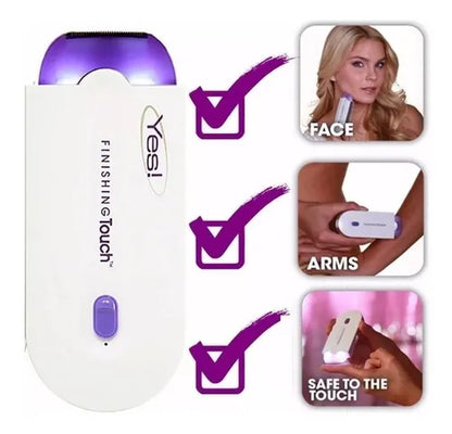 ✨ Finishing Touch Yes – La Depiladora Eléctrica que Revoluciona tu Belleza