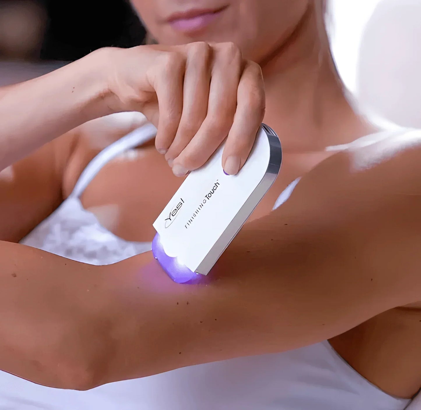 ✨ Finishing Touch Yes – La Depiladora Eléctrica que Revoluciona tu Belleza