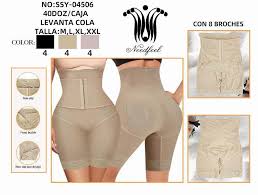 💃 Faja Moldeadora Reloj de Arena — El secreto de una figura perfecta