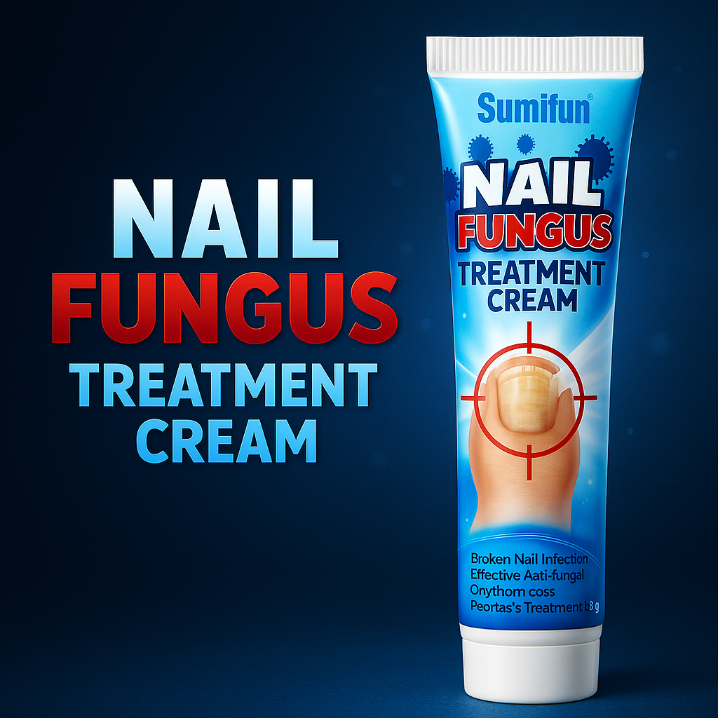 Crema Anti Hongos para los Pies | NailFungus
