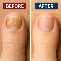 Crema Anti Hongos para los Pies | NailFungus