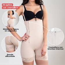 💃 Faja Moldeadora Reloj de Arena — El secreto de una figura perfecta